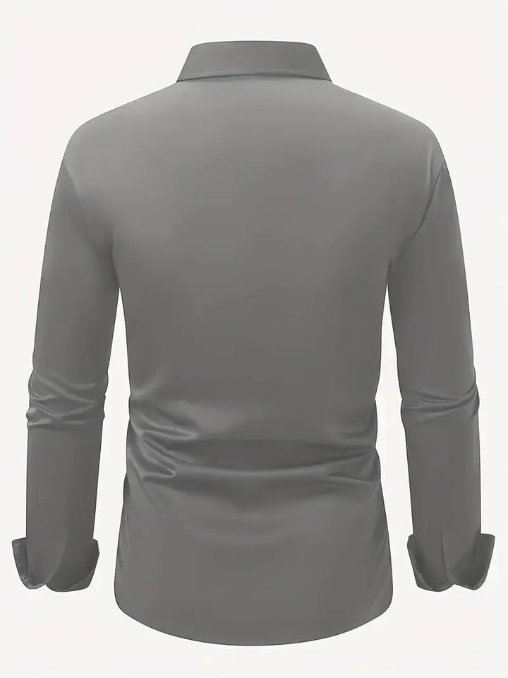 Breathable Long Sleeve Shirt