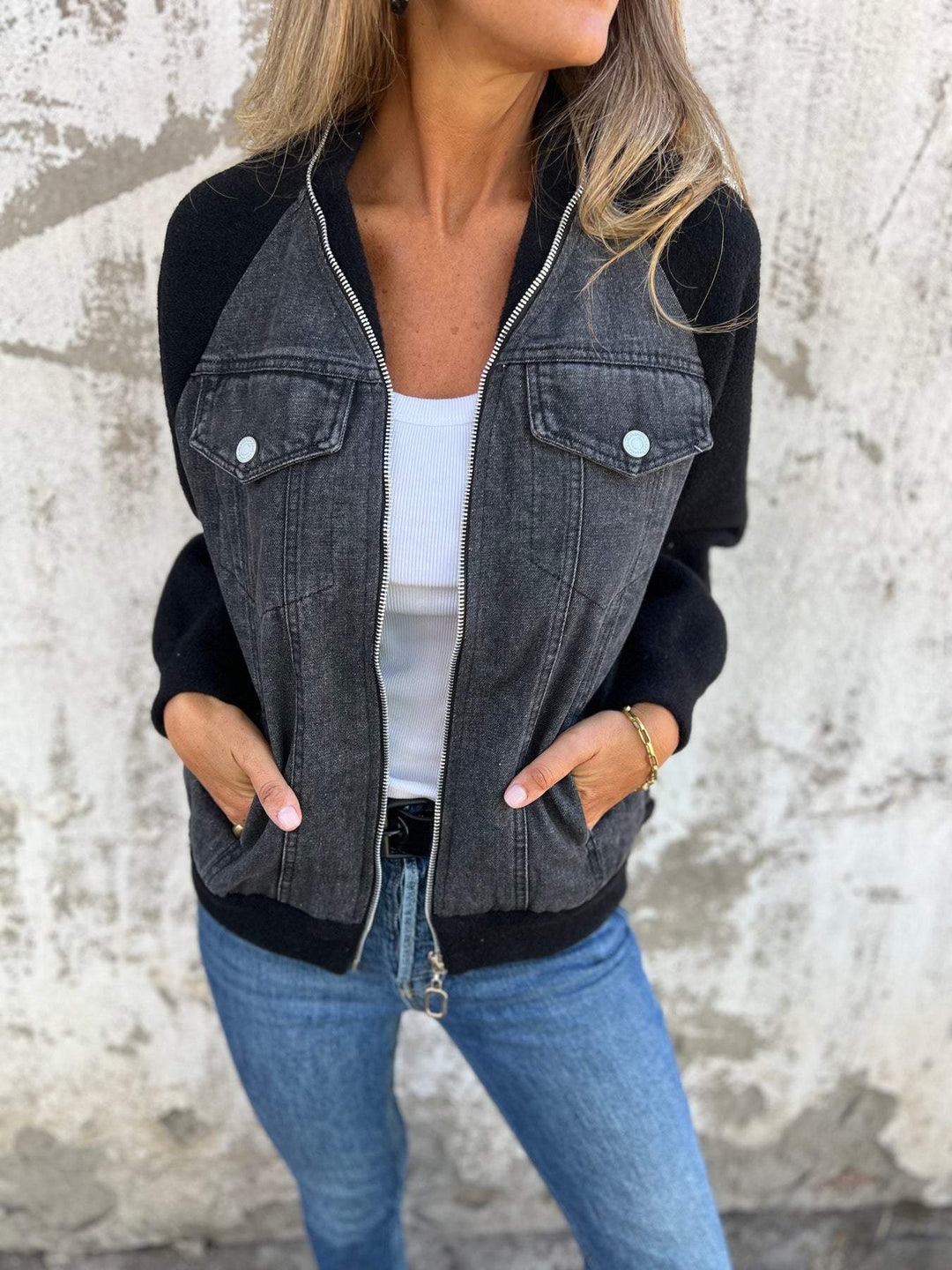 Pearl | Casual Jacket