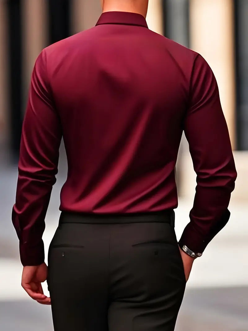Breathable Long Sleeve Shirt