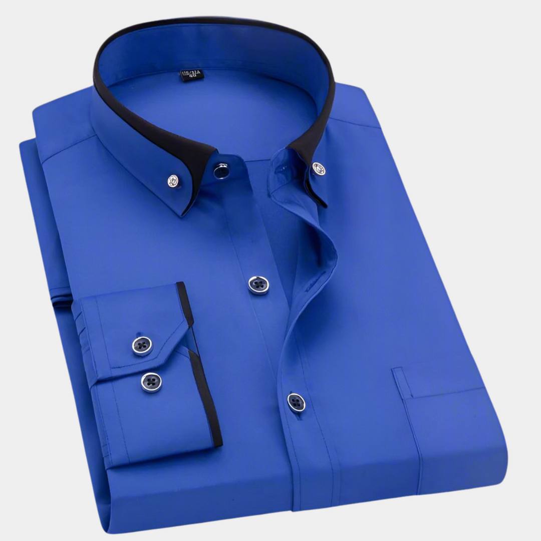 Jules | CLASSIC MEN'S LONG SLEEVE SHIRT