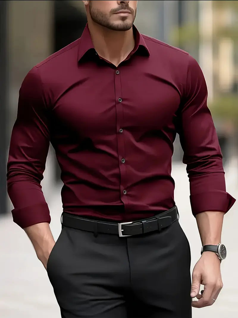 Breathable Long Sleeve Shirt