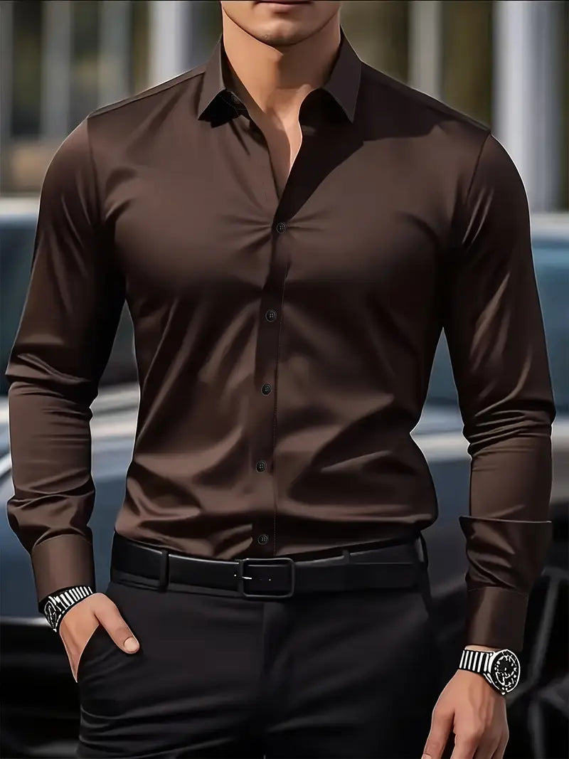 Breathable Long Sleeve Shirt