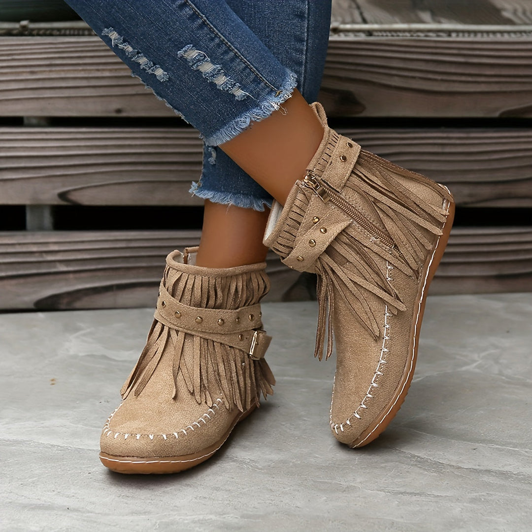 Meline | Elegant Orthopedic Boots