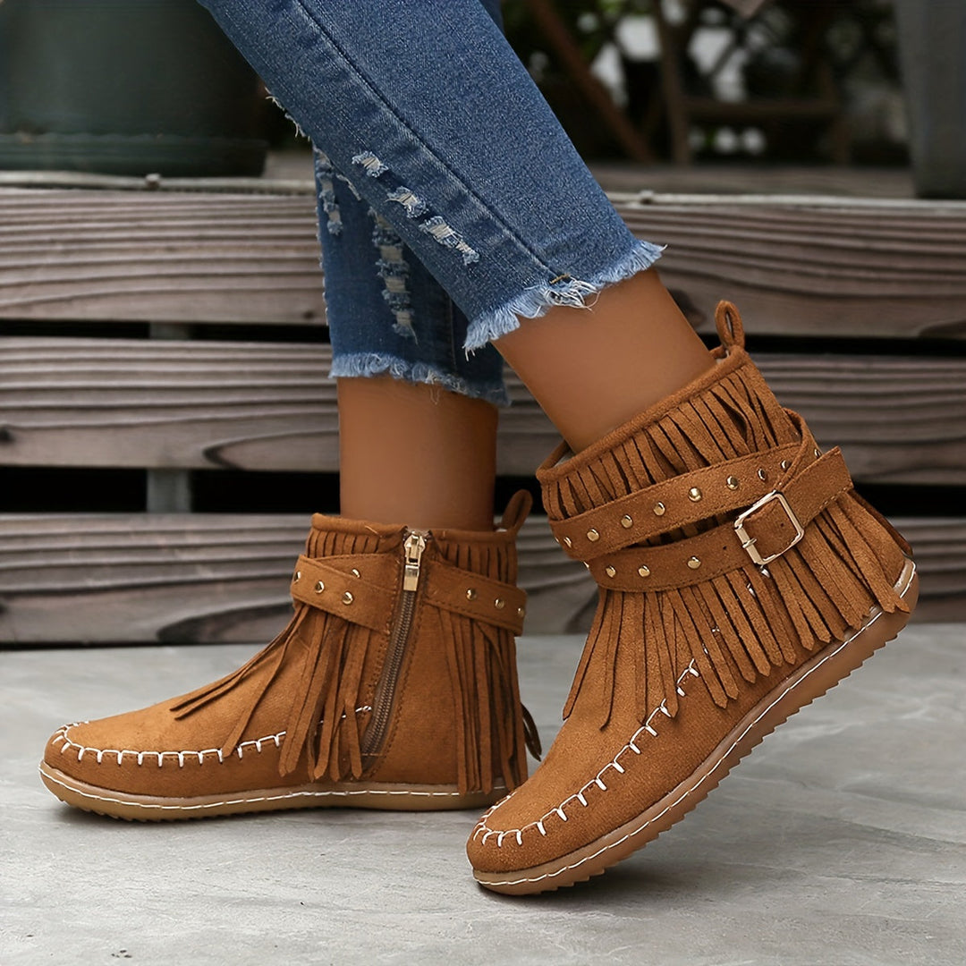Meline | Elegant Orthopedic Boots