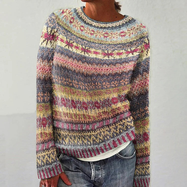 Sorella - Comfortable Elegant Sweater