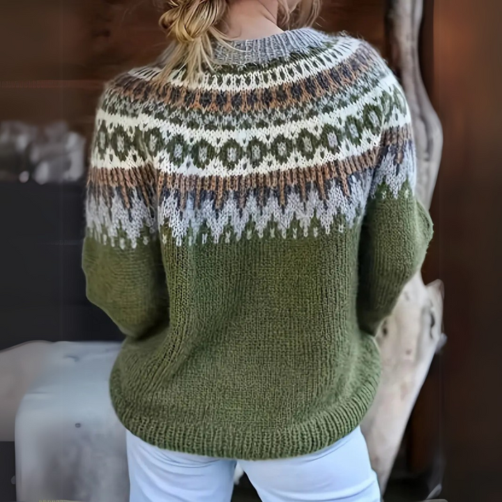 Sorella - Comfortable Elegant Sweater