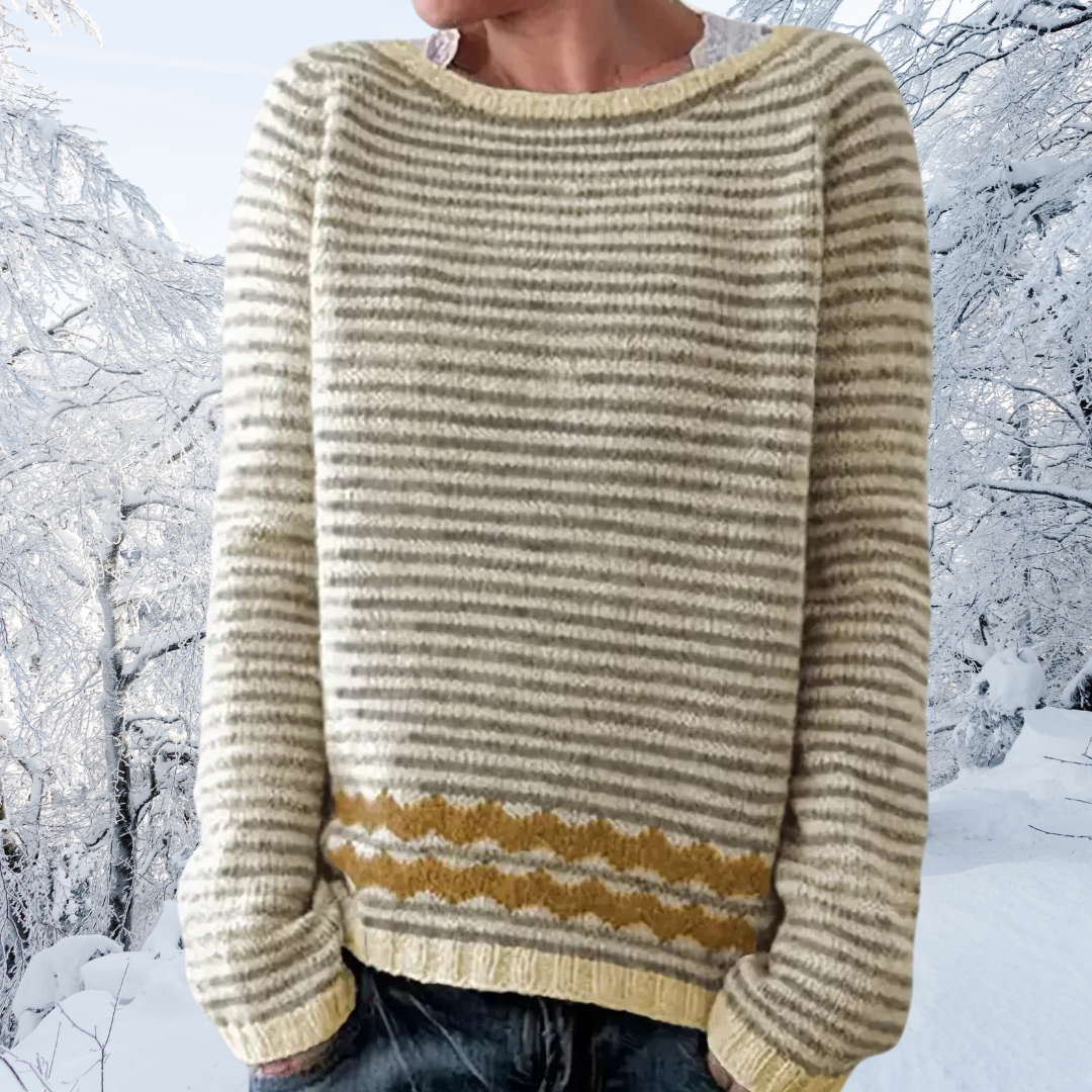 Sorella - Comfortable Elegant Sweater