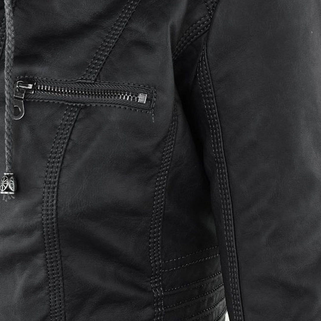 Lara | Waterproof Jacket with Hood
