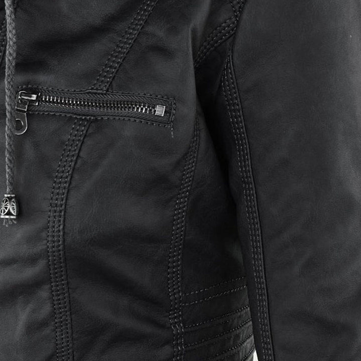Lara | Waterproof Jacket with Hood