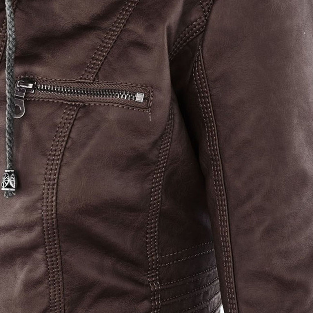 Lara | Waterproof Jacket with Hood
