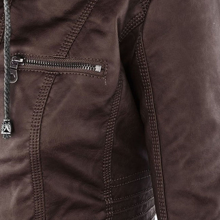 Lara | Waterproof Jacket with Hood