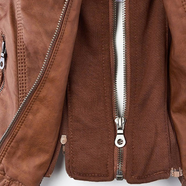 Lara | Waterproof Jacket with Hood