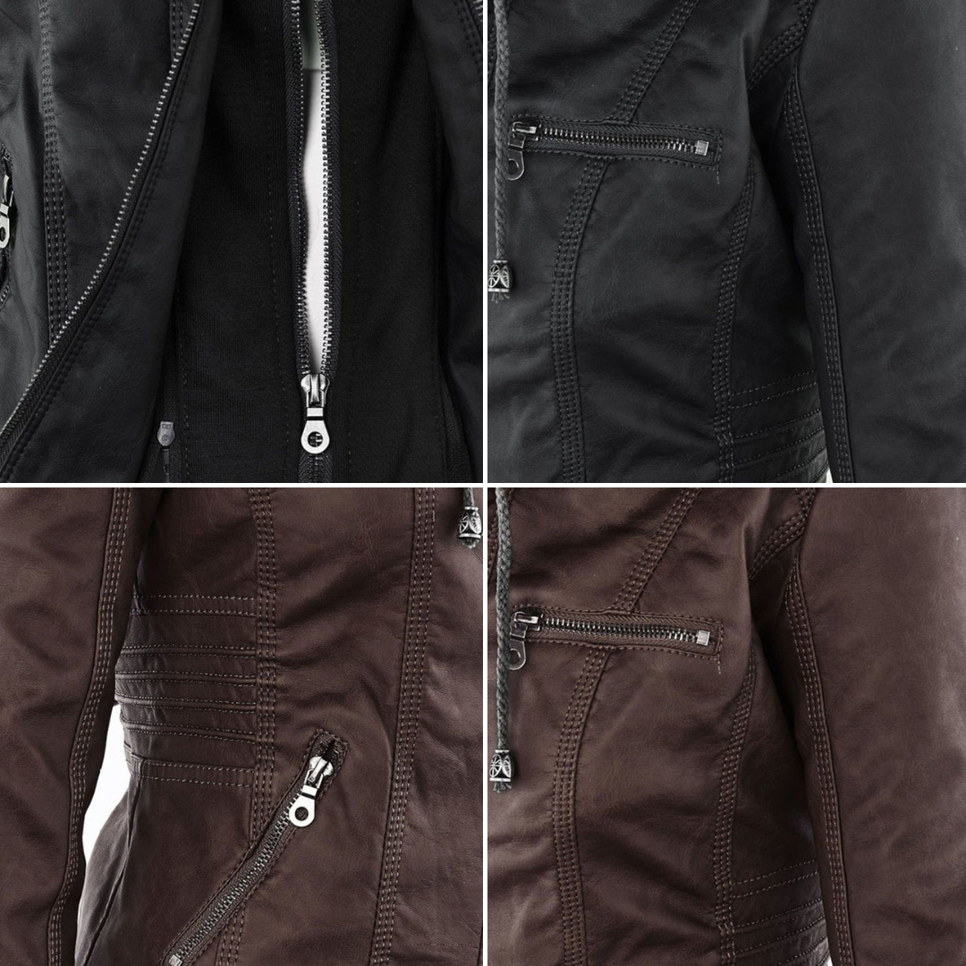 Lara | Waterproof Jacket with Hood
