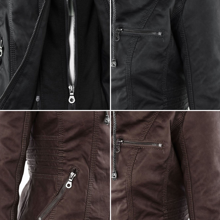 Lara | Waterproof Jacket with Hood