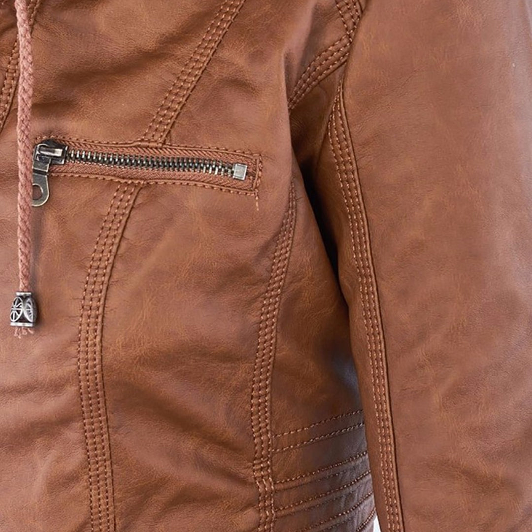 Lara | Waterproof Jacket with Hood