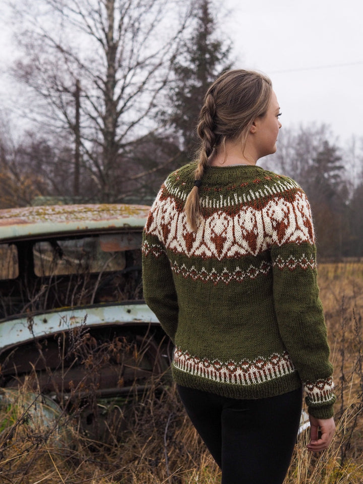 Sorella - Comfortable Elegant Sweater