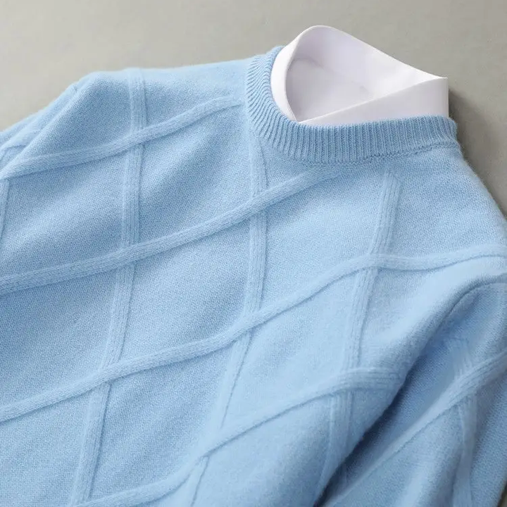 François | Premium Cashmere Sweater