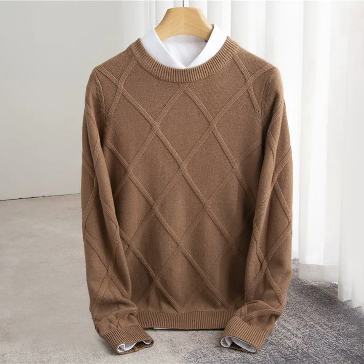 François | Premium Cashmere Sweater