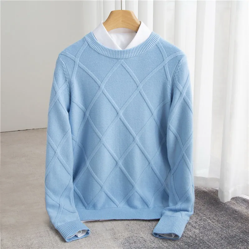 François | Premium Cashmere Sweater