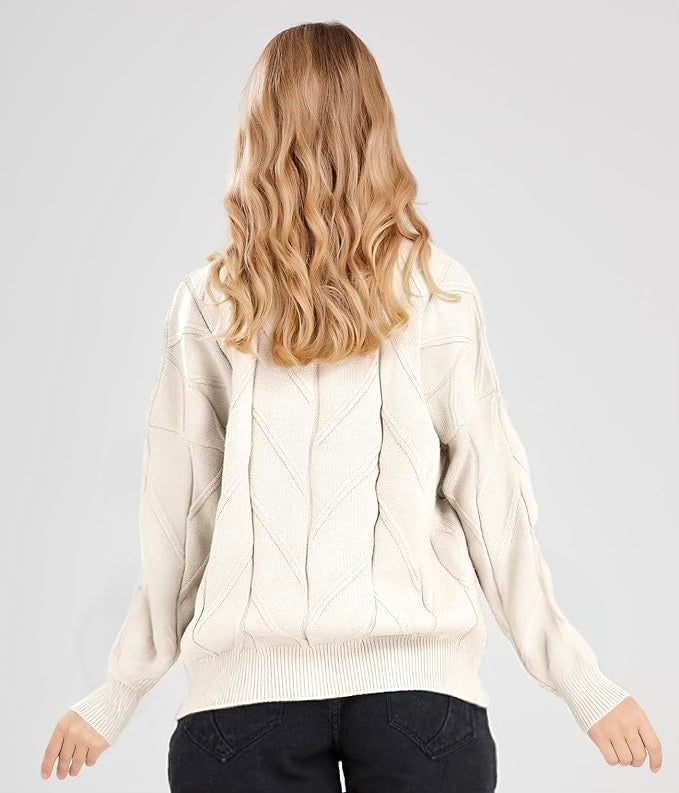 Gabriella - Knitted Cardigan for Women