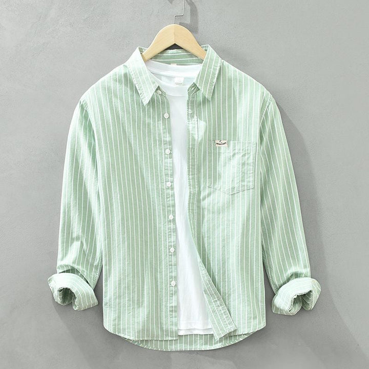 Stewart™ | Top Striato Chic