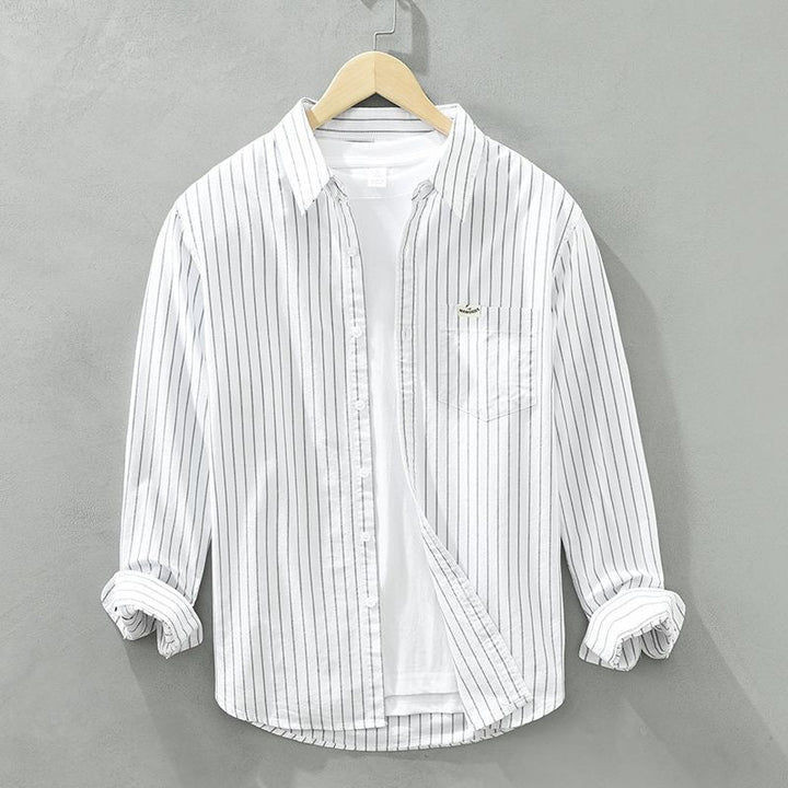 Stewart™ | Top Striato Chic