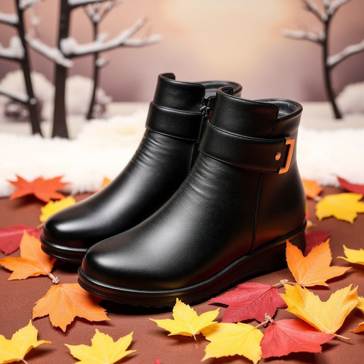 Caroline - Women's Premium Comfort Orthopedic Boots