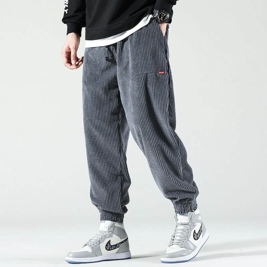 Kairo™ | Joggers Corduroy Sweatpants