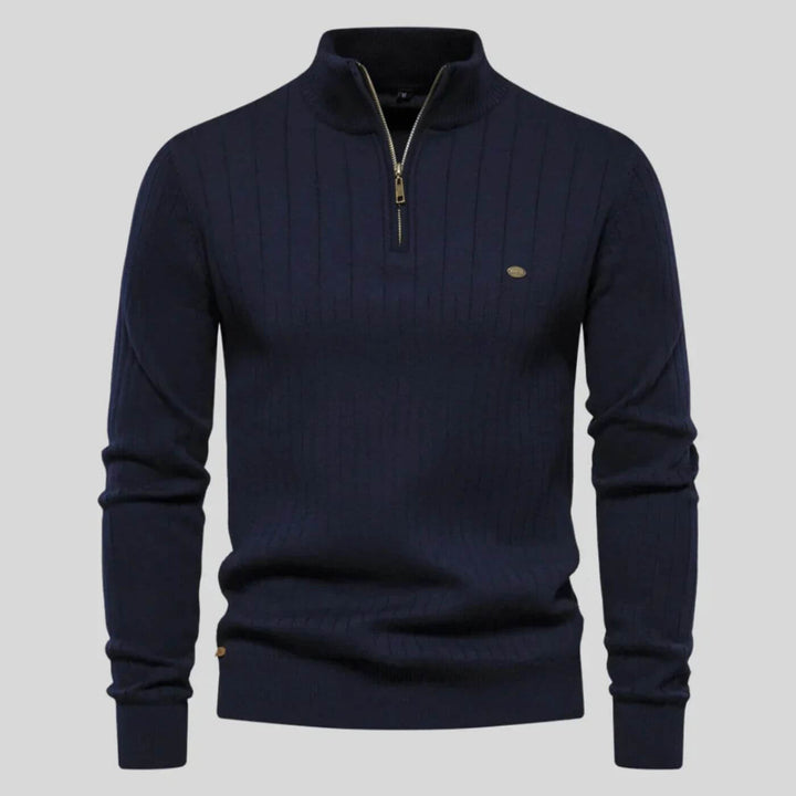 Lukas™|  High-Quality Comfort Sweater