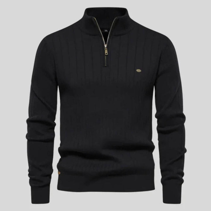 Lukas™|  High-Quality Comfort Sweater