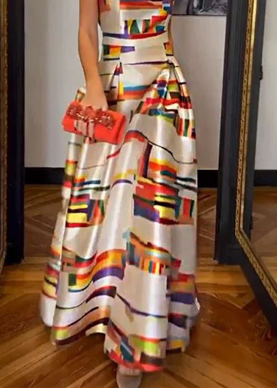 Noemie | Elegant Long Dress