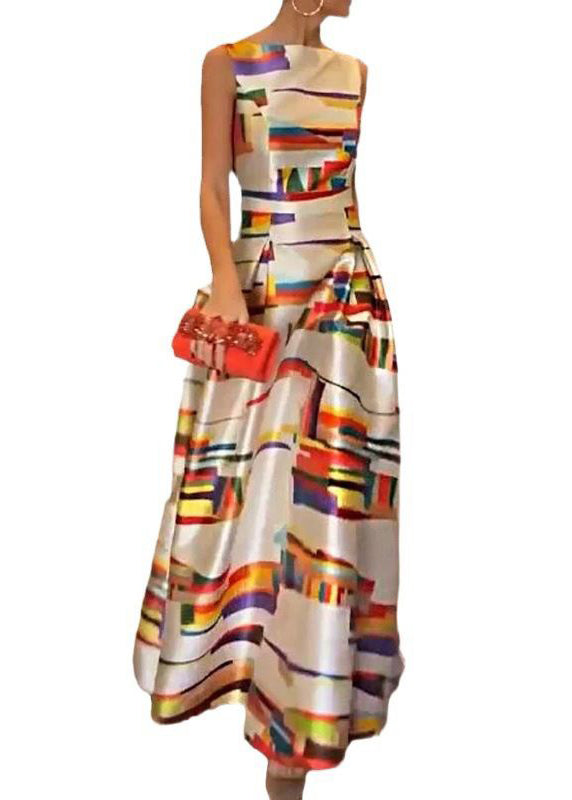 Noemie | Elegant Long Dress