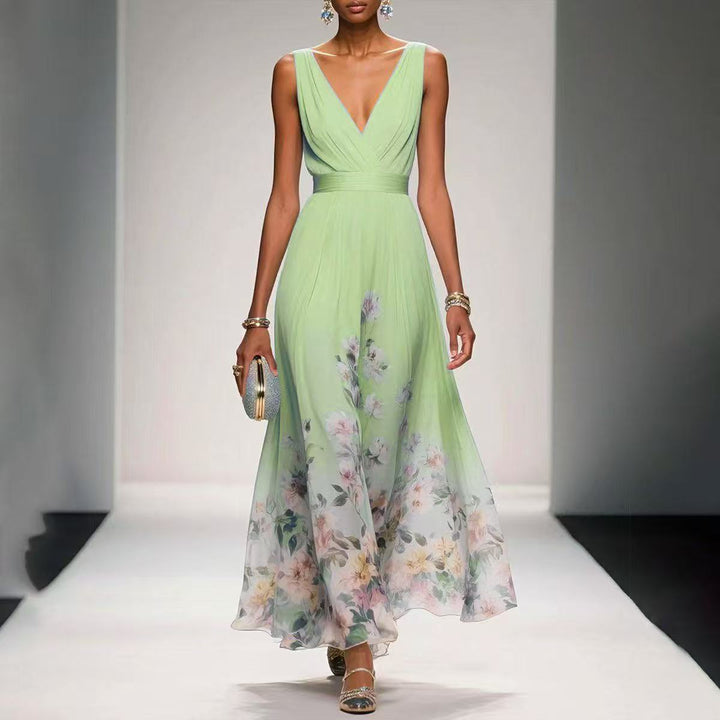 Trudy | Elegant Summer Dress