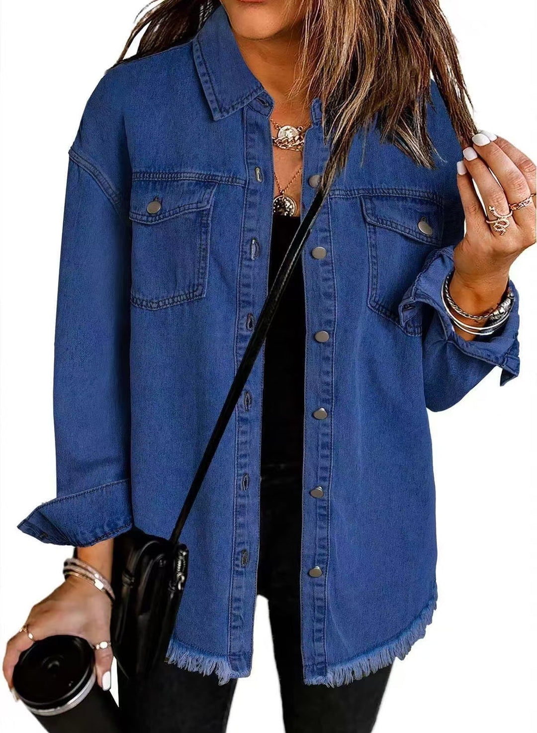 Roxane™ | Classic Everyday Jacket