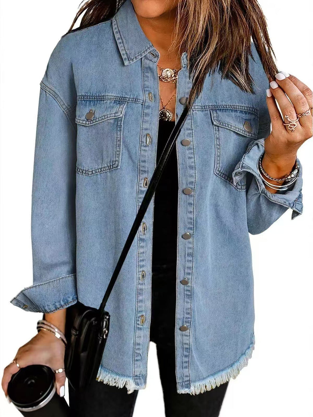 Roxane™ | Classic Everyday Jacket