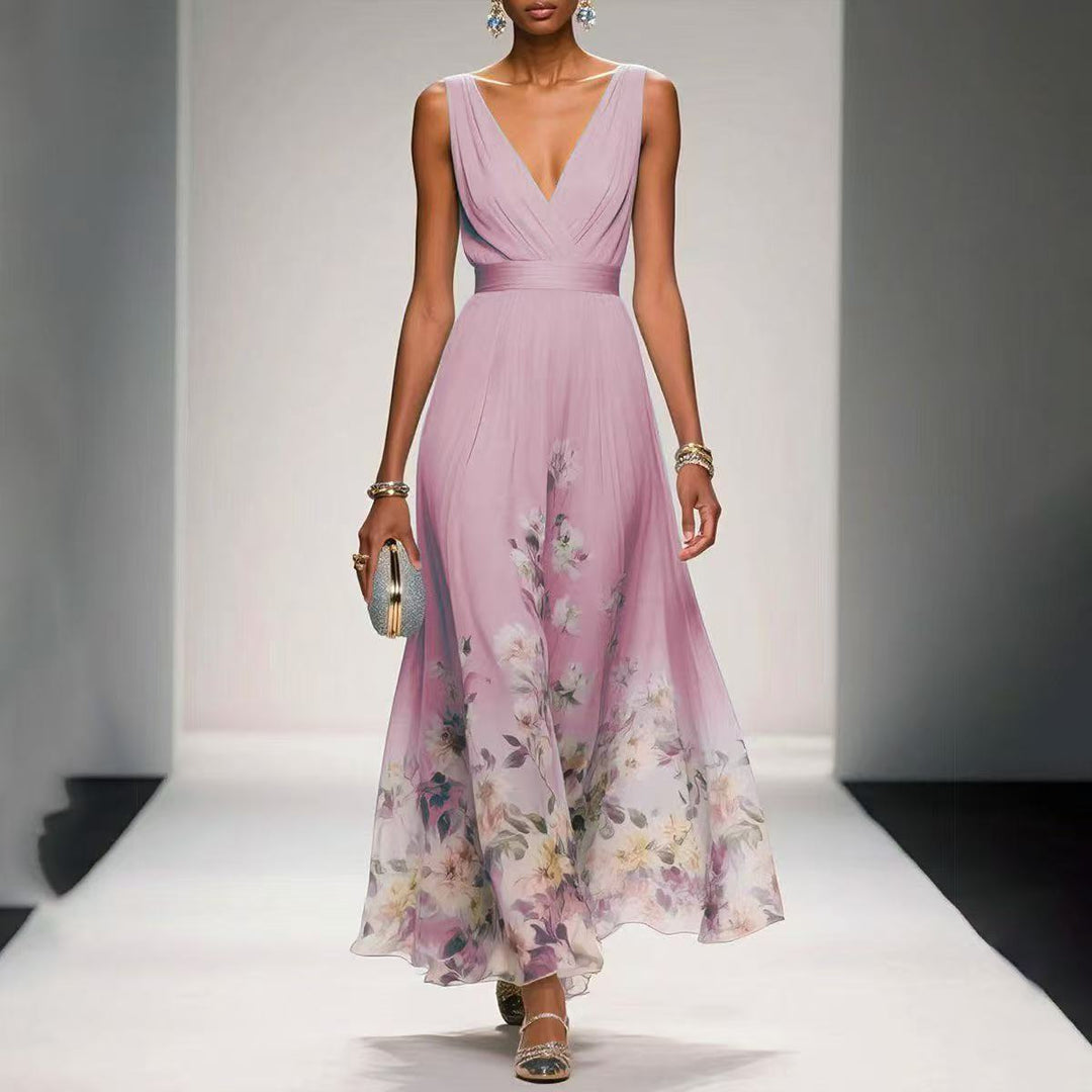 Trudy | Elegant Summer Dress