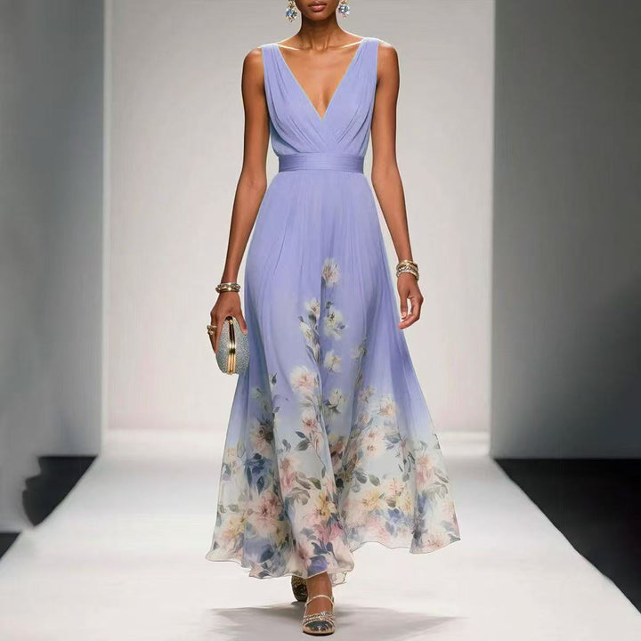 Trudy | Elegant Summer Dress