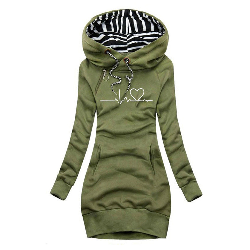 Adele | Sweater Dress