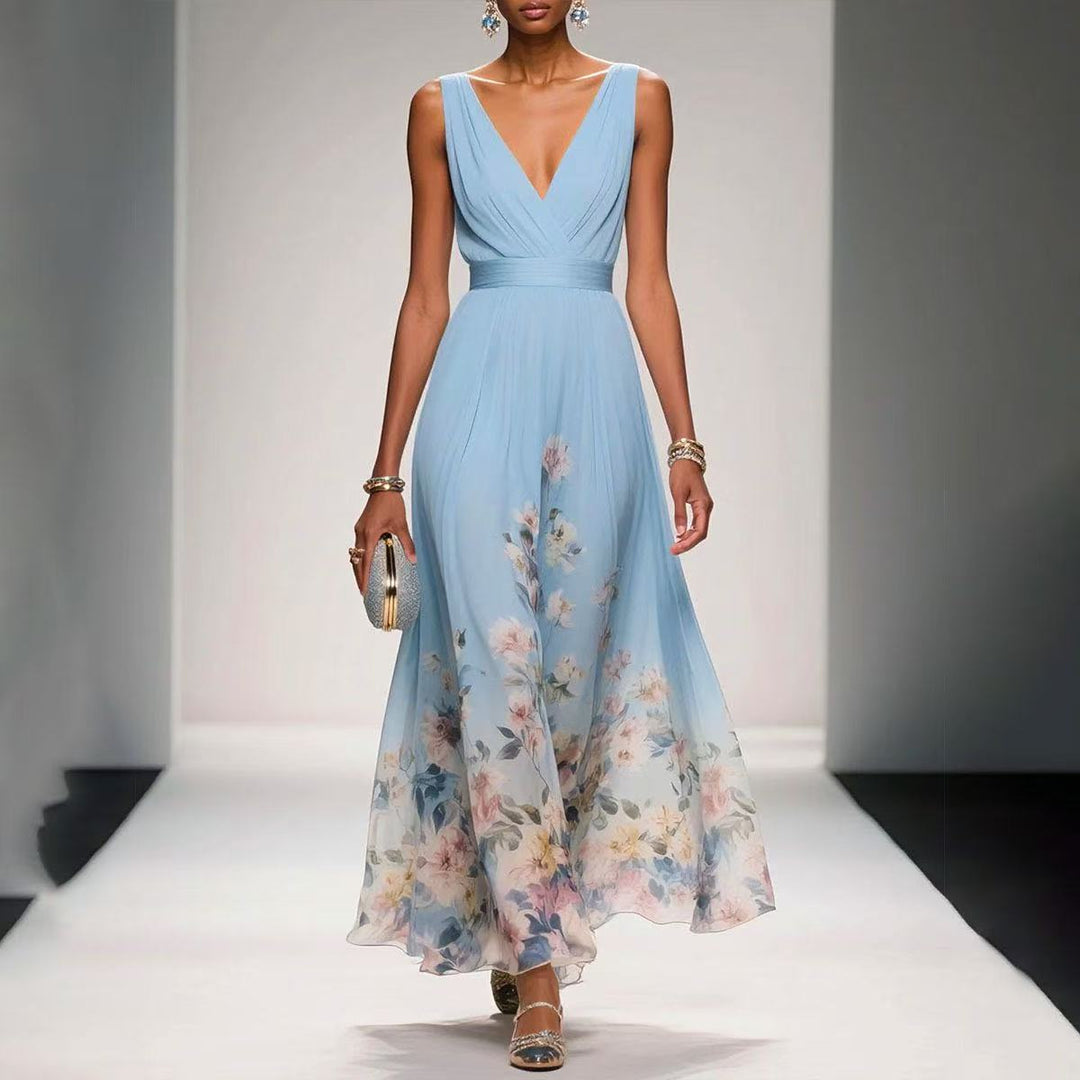 Trudy | Elegant Summer Dress