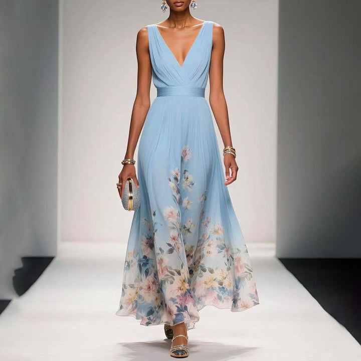Trudy | Elegant Summer Dress