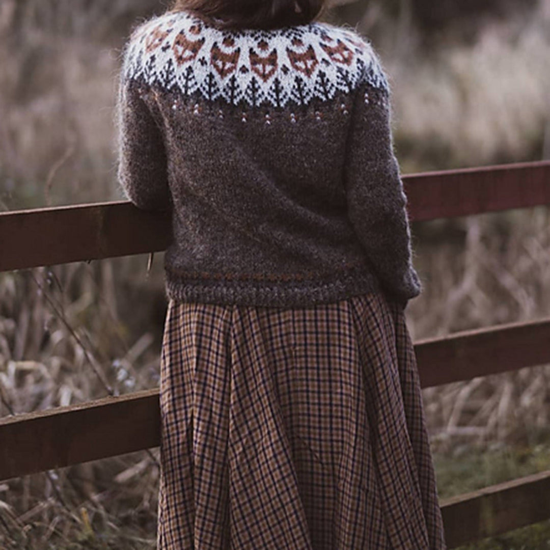 Sorella - Comfortable Elegant Sweater