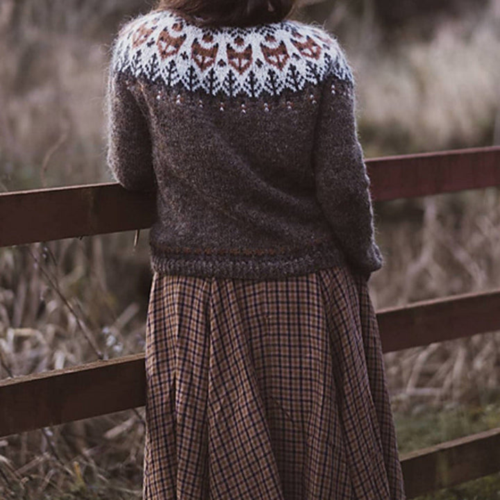 Sorella - Comfortable Elegant Sweater