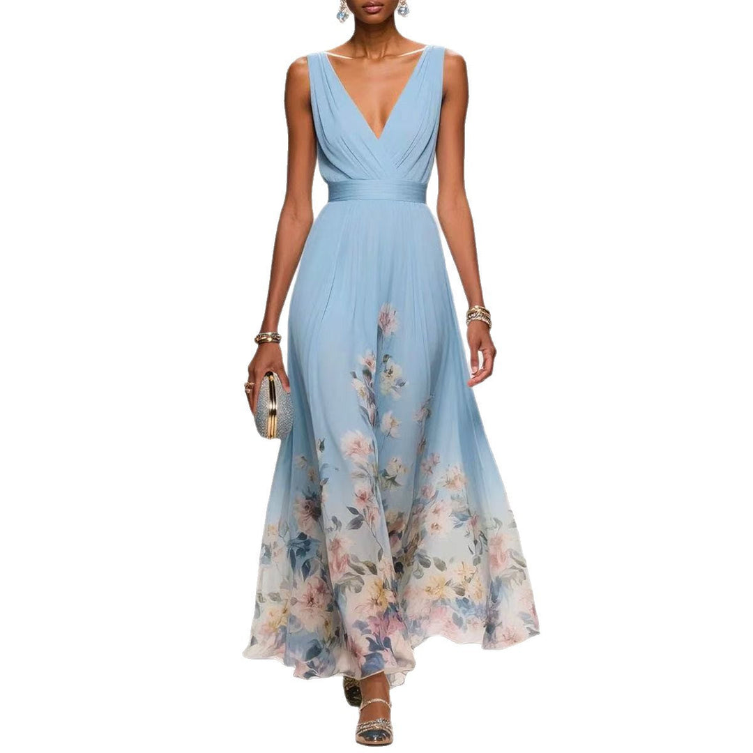 Trudy | Elegant Summer Dress