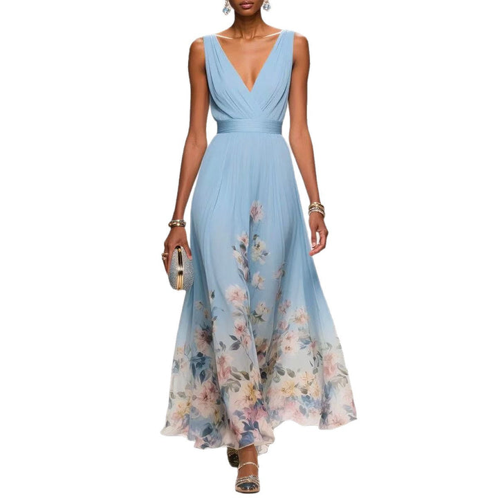 Trudy | Elegant Summer Dress