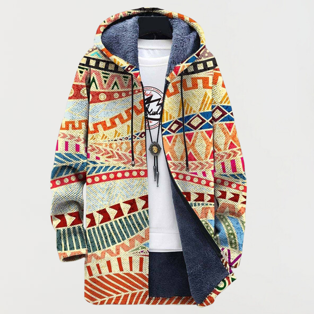 Zarie | Tribal Fusion Cardigan