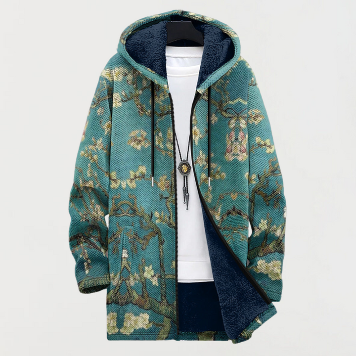 Emilia | Artistic Cardigan Blossom