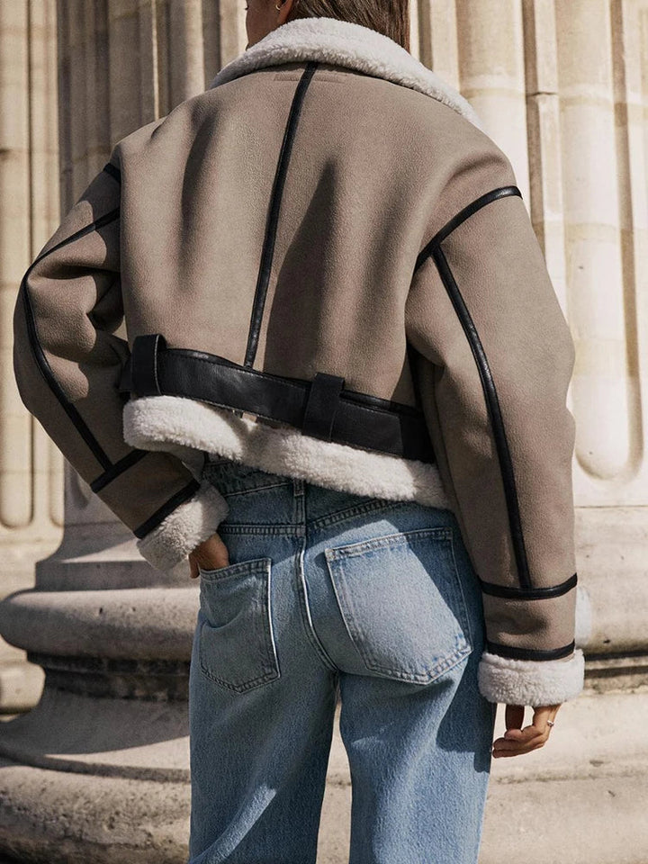 Chloé™ | Trendy Jacket