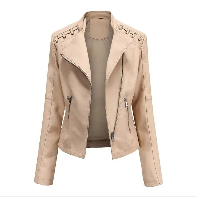 claire™ | refined jacket