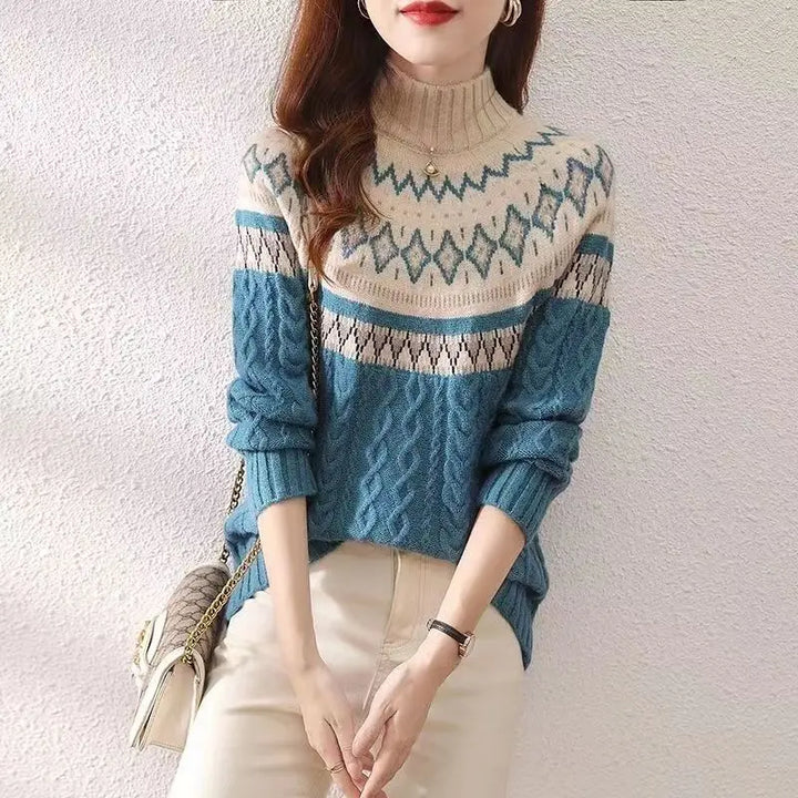 Sorella - Comfortable Elegant Sweater