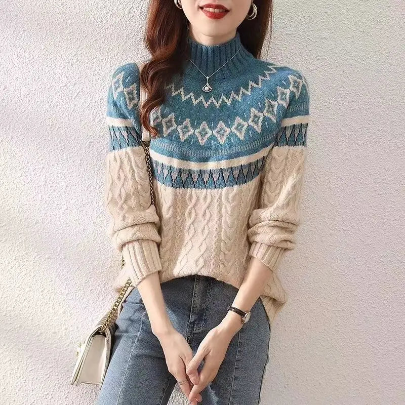 Sorella - Comfortable Elegant Sweater